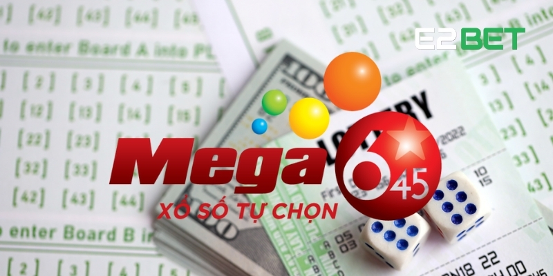 Xổ Số Mega 6/45 Đưa Bạn Vào Hành Trình Làm Giàu Siêu Nhanh 2 Hình thức chơi xổ số Mega 6/45 hấp dẫn với cơ hội trúng lớn